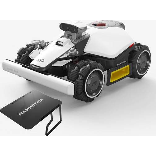 Mammotion Luba Mini 2 AWD 1000 Robotgräsklippare – robotgräsklippare
