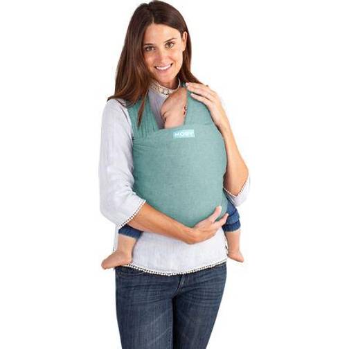 Moby Element Stretch Wrap Hydro – bärsjalar