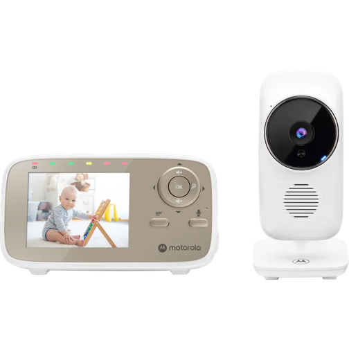 Motorola VM483 Video Baby Monitor – babyvakter