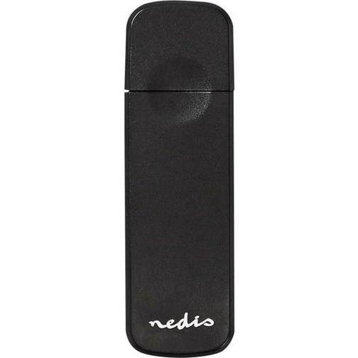 Nedis CRDRU3100BK – minneskortsläsare
