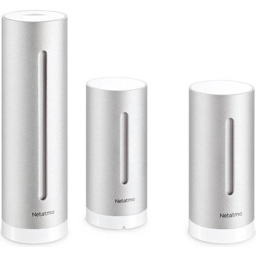 Netatmo Weather Station and Additional Module Pack – väderstationer