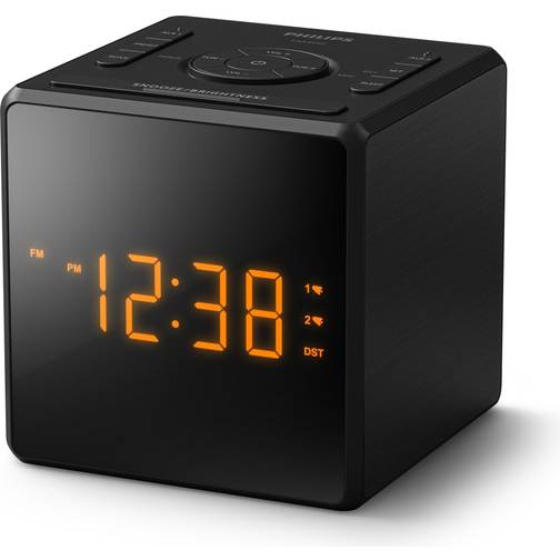 Philips R4500 Digital Klockradio – digital väckarklockor