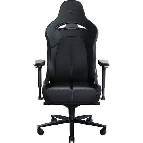 Razer Enki Gaming Chair - Black – gamingstolar
