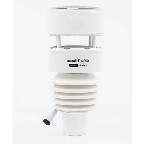 Shelly Ecowitt Weather Station WS90 – väderstationer
