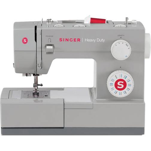 Singer Heavy Duty 4423 Grey – symaskiner