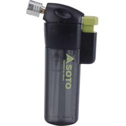 SOTO Pocket Torch w/ Refillable Lighter – stormtändare