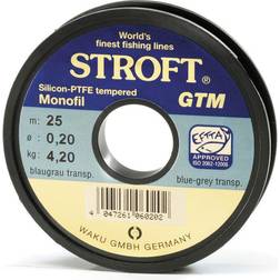 Stroft Tafsmaterial 25 0,28 mm – fiskelinor