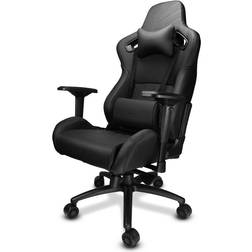 Svive Lynx Tier 3 Gaming Chair Large/XL - Black – gamingstolar