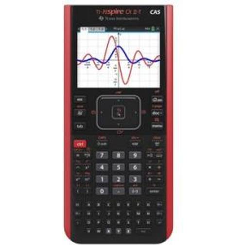 Texas Instruments TI-Nspire CX II-T CAS – miniräknare